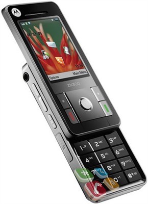 摩托罗拉ZN300 回顾一款经典的滑盖音乐手机