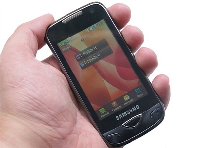 三星B7722手机产品图片赏析