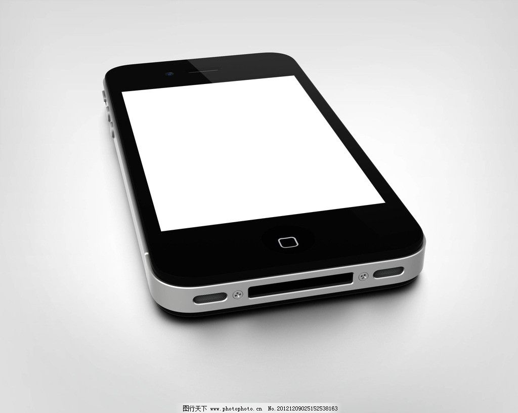 IPHONE手机 光影交织的科技艺术品