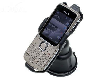 诺基亚2710手机产品图集与设计解析